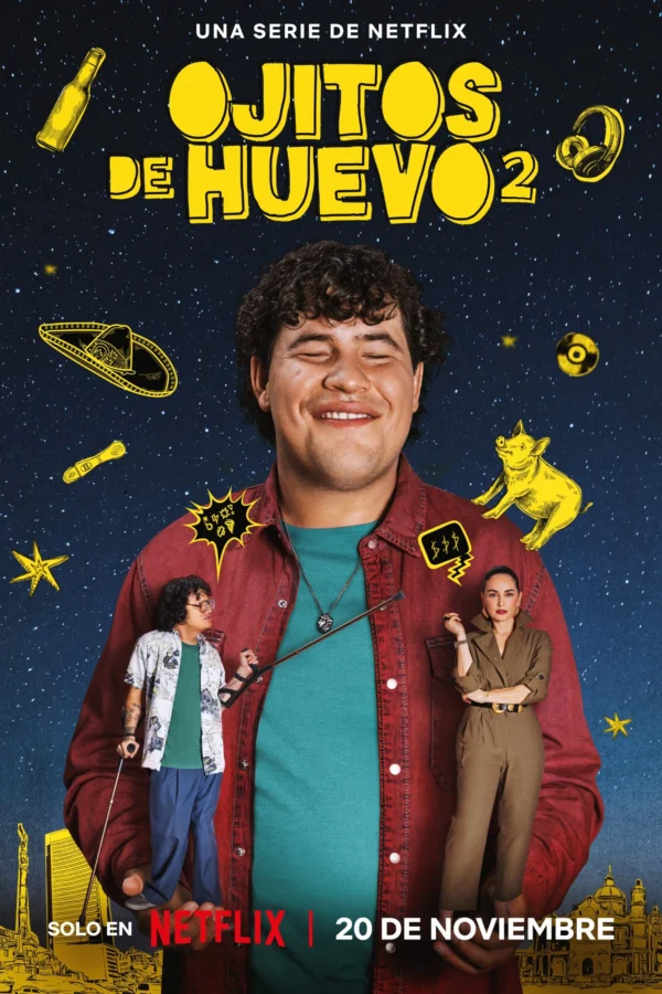 Đâu Có Gì Để Xem (Phần 2) Nothing to See Here (Season 2)