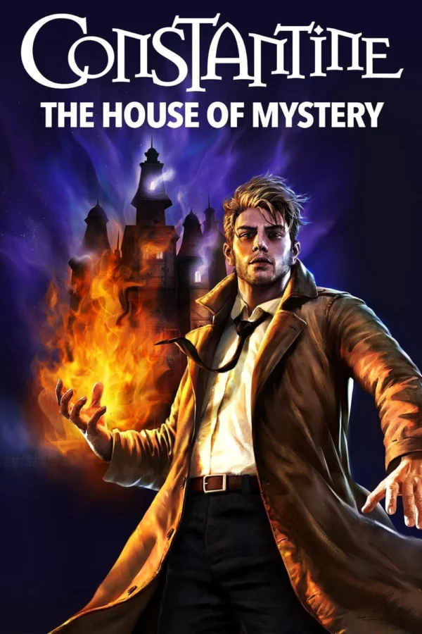 DC Showcase: Constantine: The House of Mystery Constantine: The House of Mystery