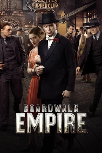 Đế Chế Ngầm: Phần 2 Boardwalk Empire (Season 2)