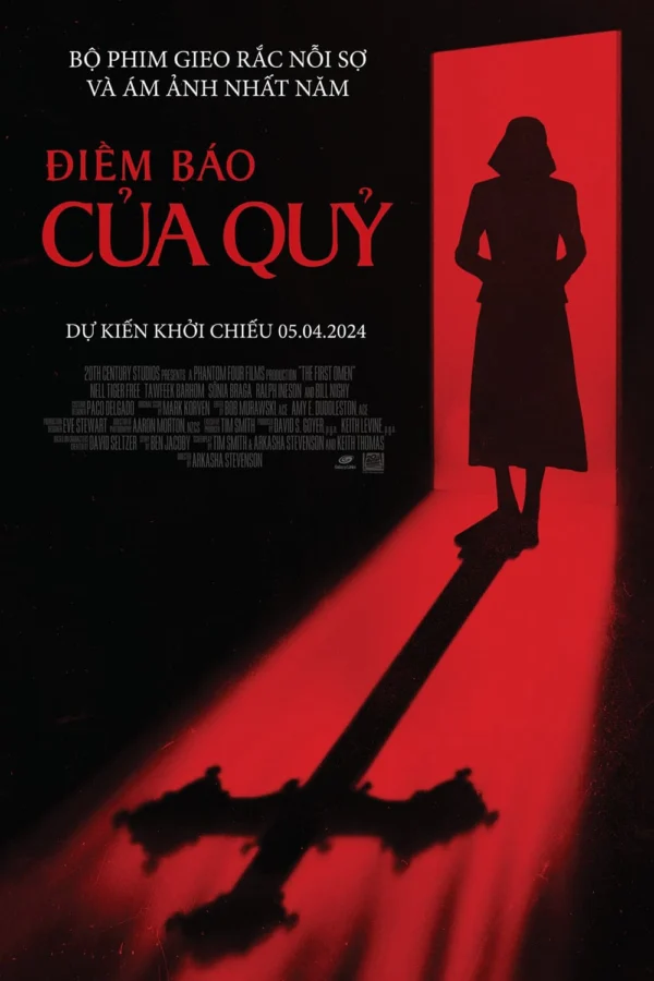 Điềm Báo Của Quỷ The First Omen