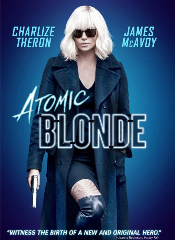 Điệp viên báo thù Atomic Blonde