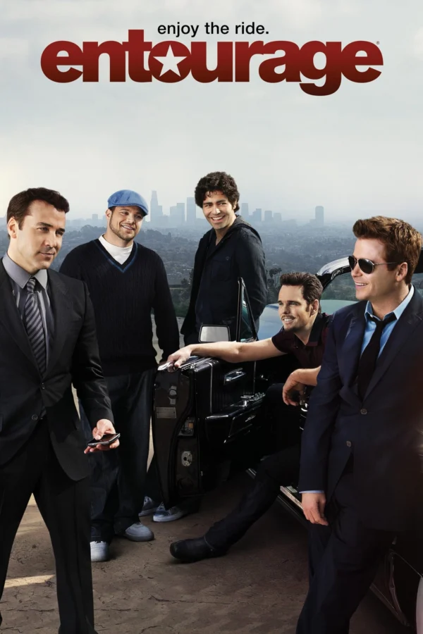 Đoàn Tùy Tùng (Phần 7) Entourage (Season 7)
