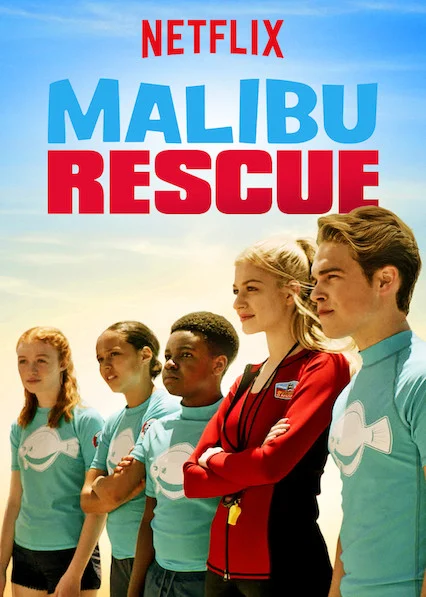 Đội cứu hộ Malibu Malibu Rescue