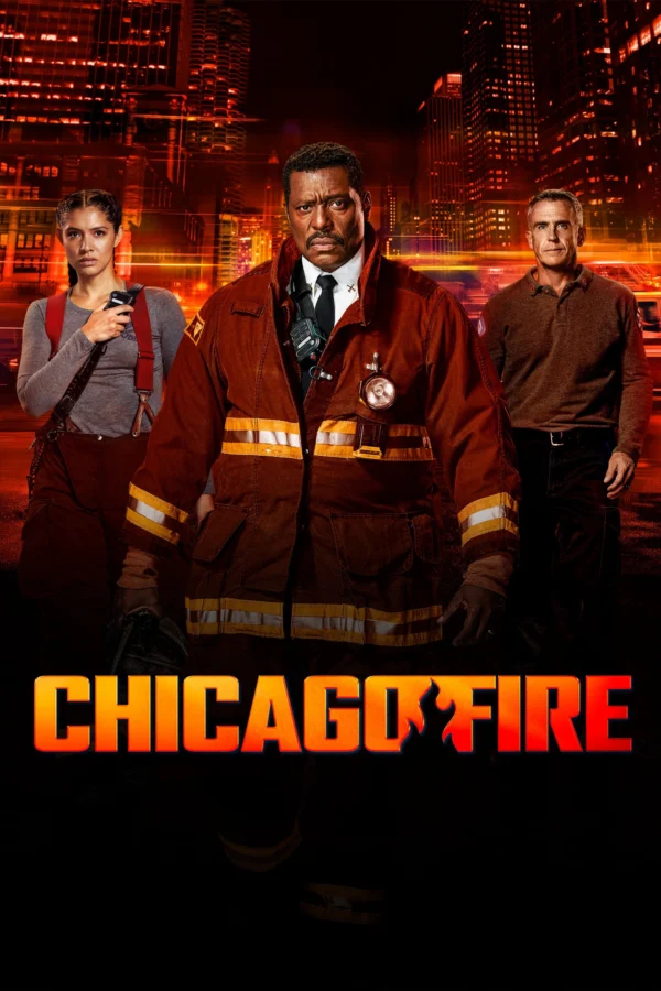 Đội Cứu Hoả Chicago (Phần 12) Chicago Fire (Season 12)