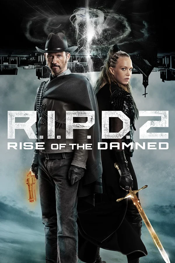 Đồn Cảnh Sát Ma 2 R.I.P.D. 2: Rise of the Damned