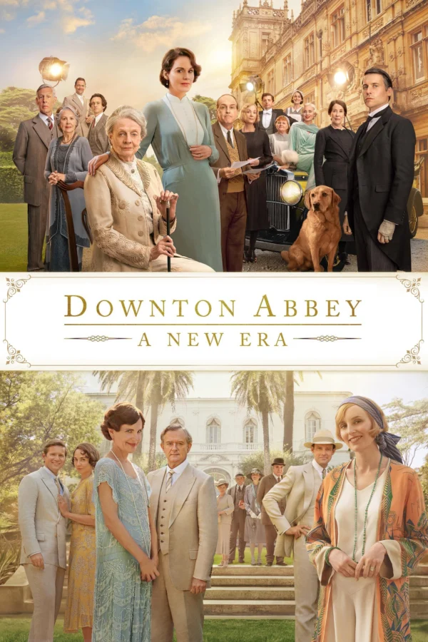 Downton Abbey 2: Thời Đại Mới Downton Abbey: A New Era