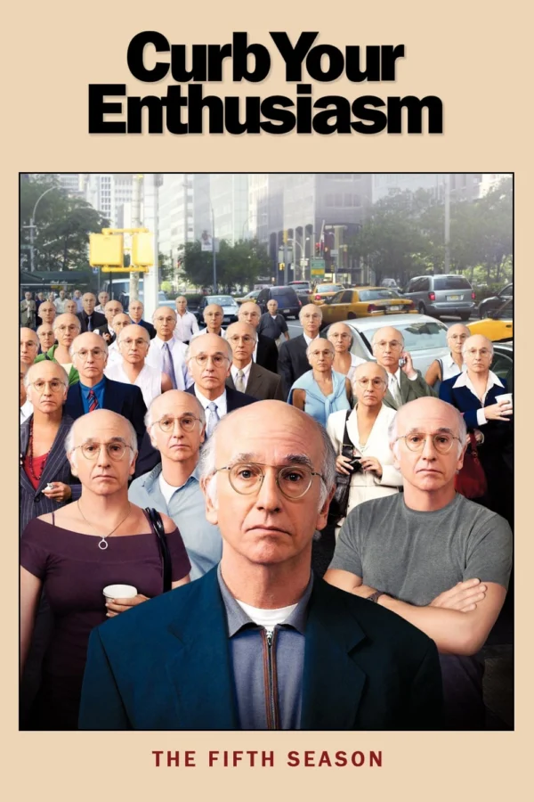 Đừng Quá Nhiệt Tình (Phần 5) Curb Your Enthusiasm (Season 5)