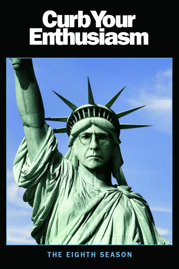 Đừng Quá Nhiệt Tình (Phần 8) Curb Your Enthusiasm (Season 8)