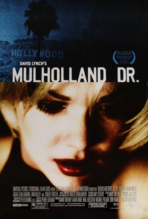 Đường Mulholland Mulholland Drive - Mulholland Dr.