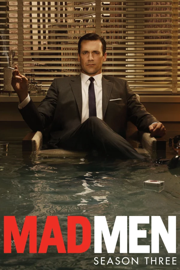 Gã Điên (Phần 3) Mad Men (Season 3)