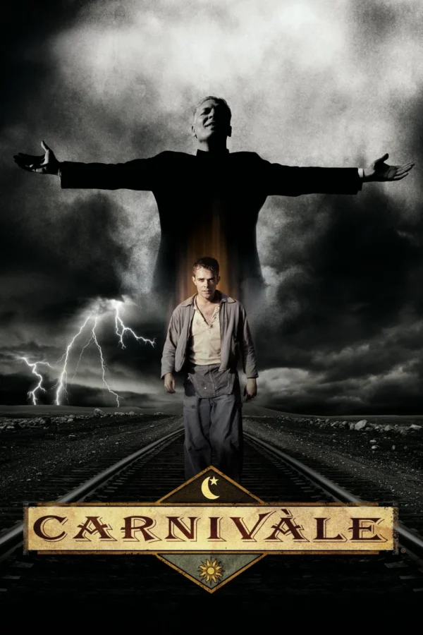 Gánh Xiếc (Phần 2) Carnivàle (Season 2)