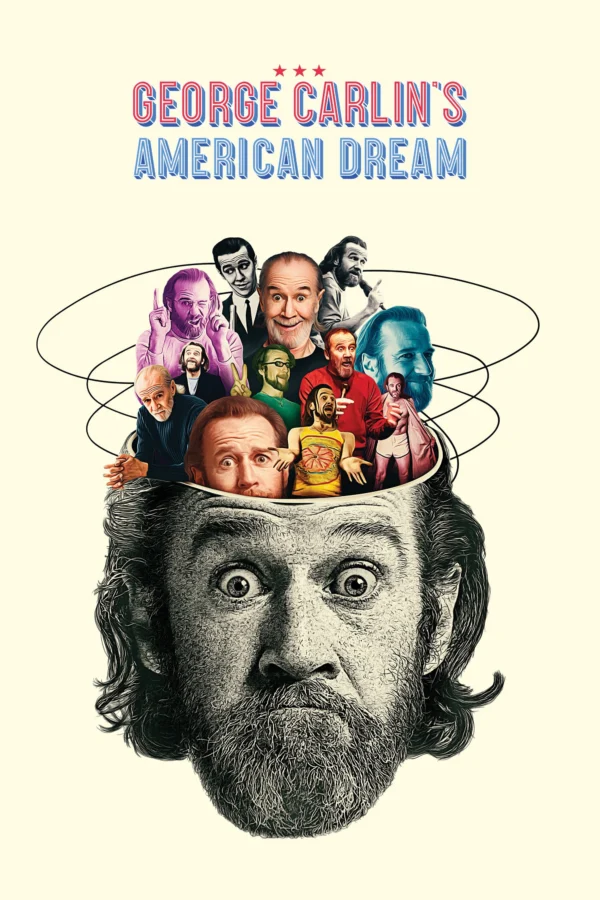 Giấc Mơ Mỹ Của George Carlin George Carlin's American Dream