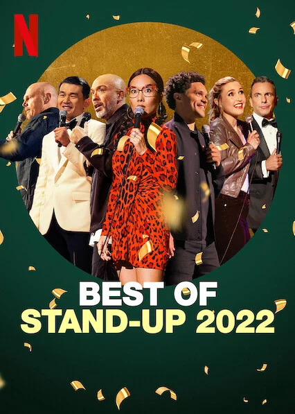 Hài độc thoại 2022: Những khoảnh khắc hay nhất Best of Stand-Up 2022