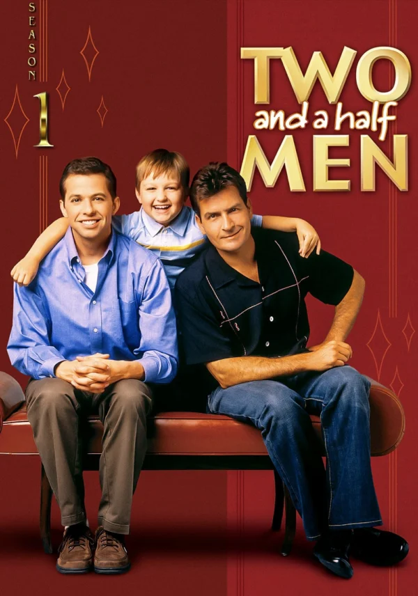 Hai người đàn ông rưỡi (Phần 1) Two and a Half Men (Season 1)