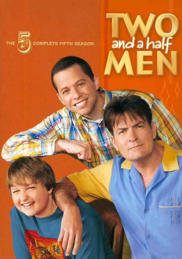 Hai người đàn ông rưỡi (Phần 5) Two and a Half Men (Season 5)