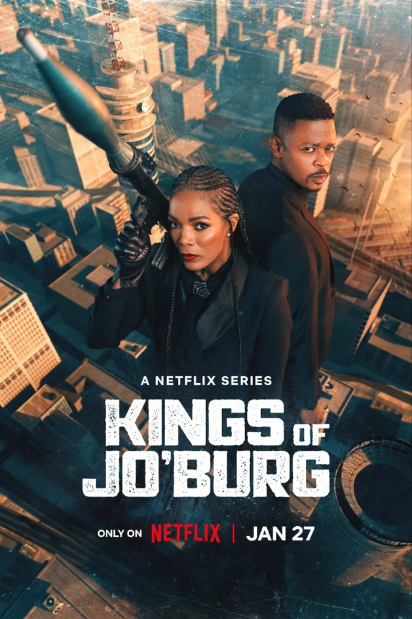 Hai vị vua của Jo’Burg (Phần 2) Kings of Jo'Burg (Season 2)