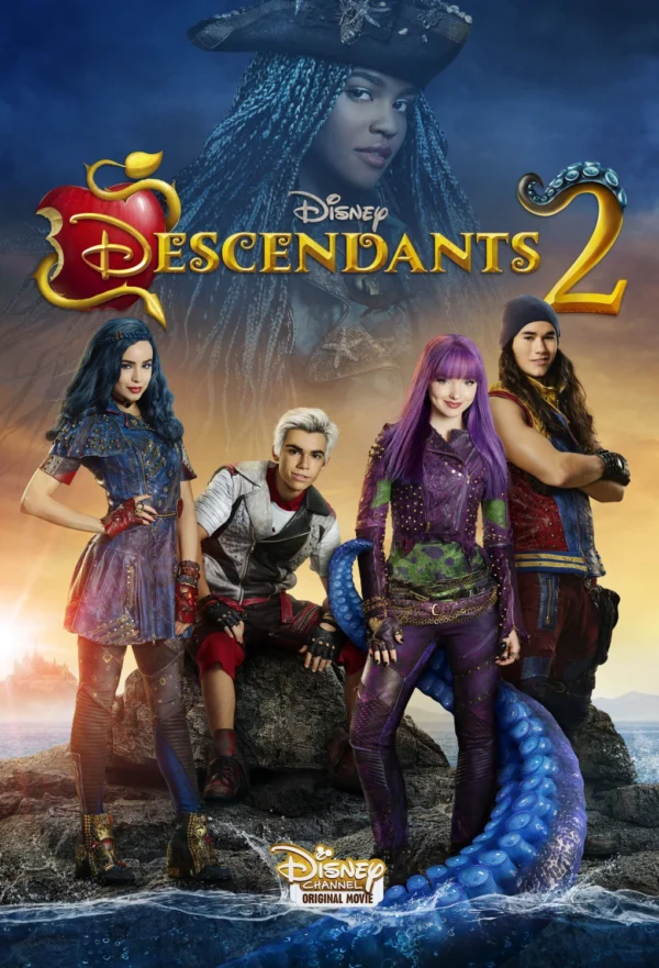 Hậu Duệ 2 Descendants 2