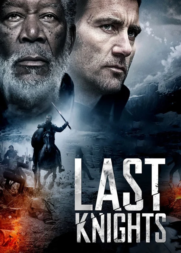 Hiệp Sĩ Cuối Cùng Last Knights