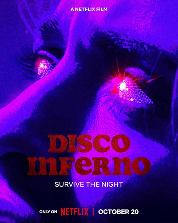 Hỏa ngục disco Disco Inferno