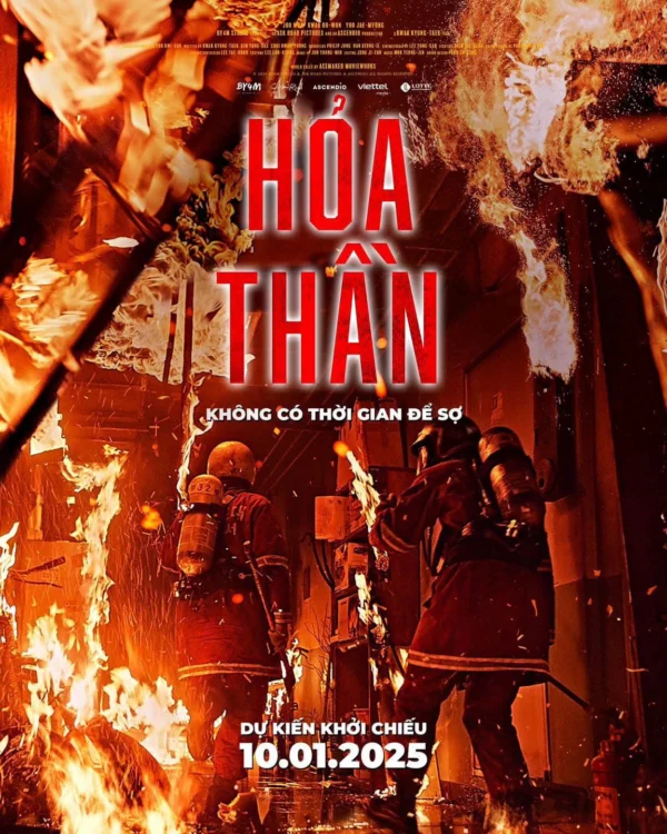 Hỏa Thần Firefighters