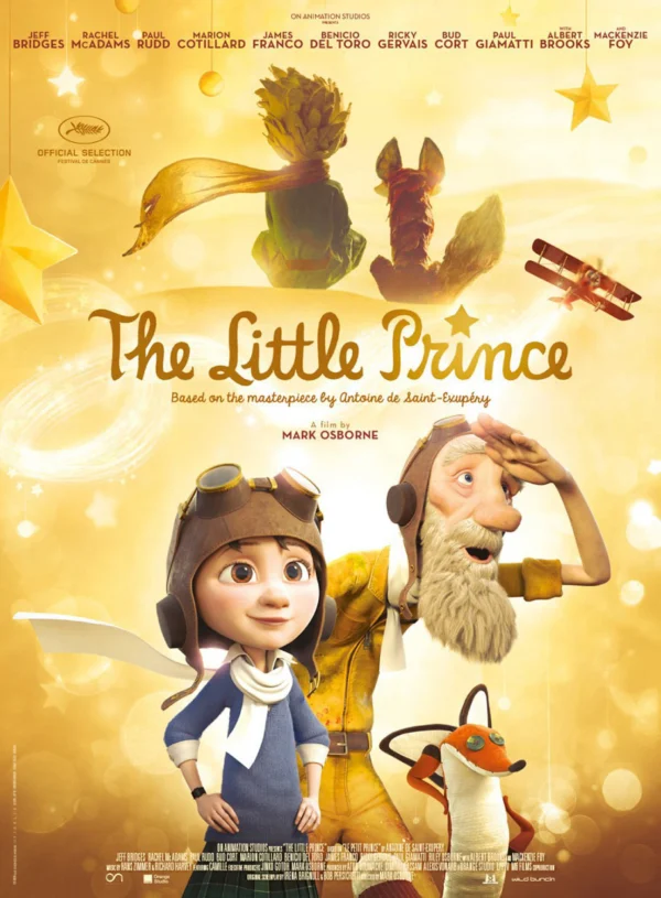 Hoàng Tử Bé The Little Prince