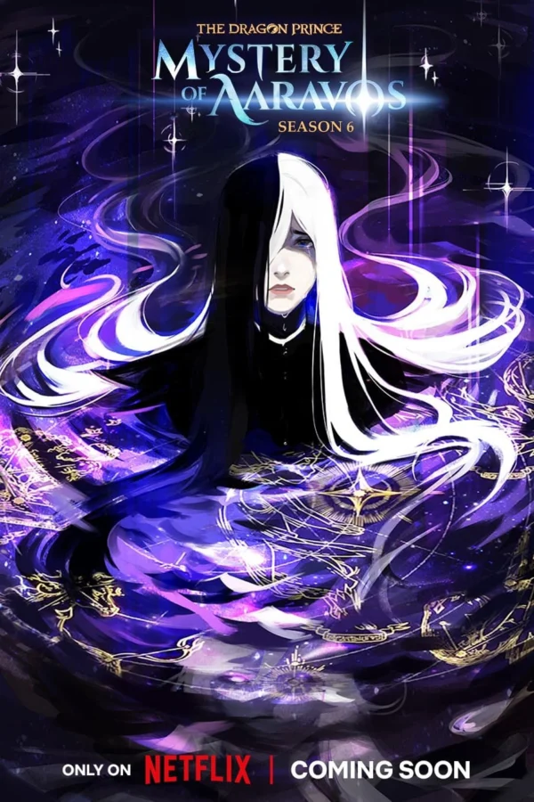 Hoàng Tử Rồng (Phần 6) The Dragon Prince (Season 6)