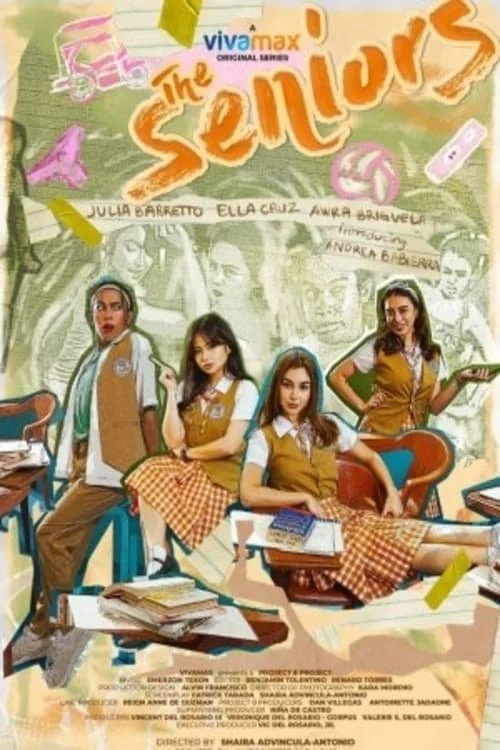 Học Sinh Cuối Cấp The Seniors