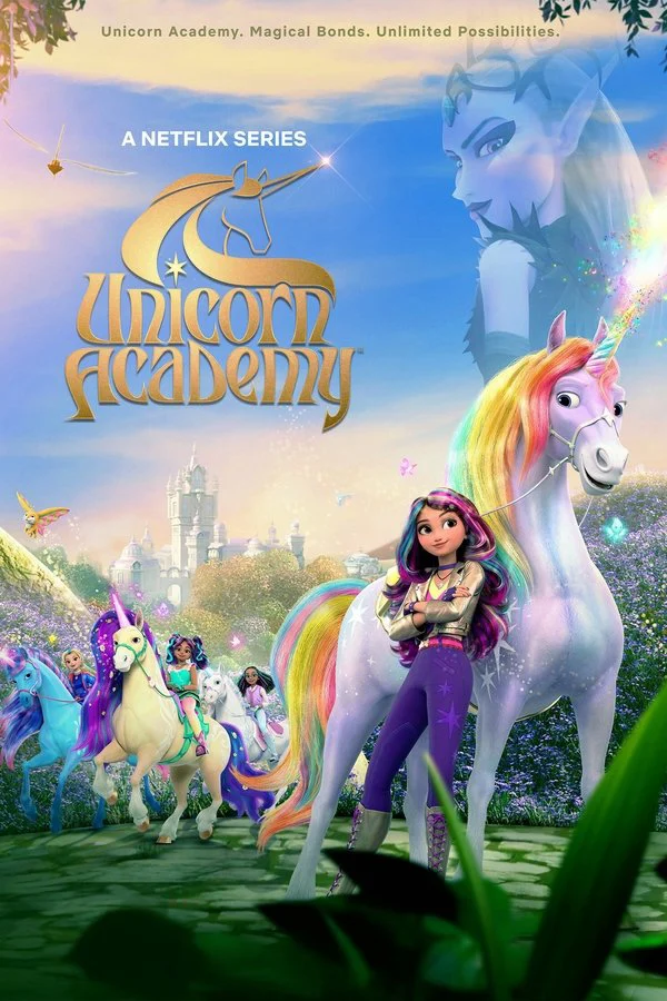 Học viện Kỳ Lân (Phần 3) Unicorn Academy (Season 3)
