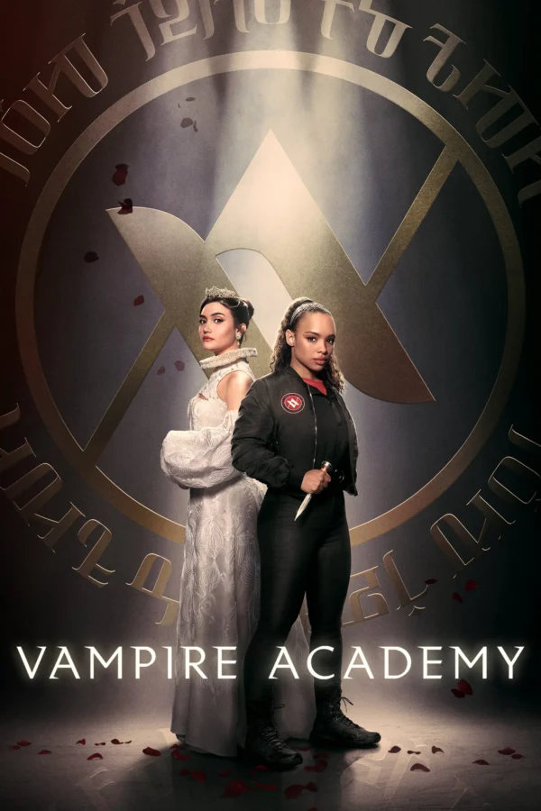 Học viện ma cà rồng Vampire Academy