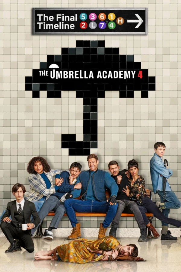 Học Viện Umbrella (Phần 4) The Umbrella Academy (Season 4)