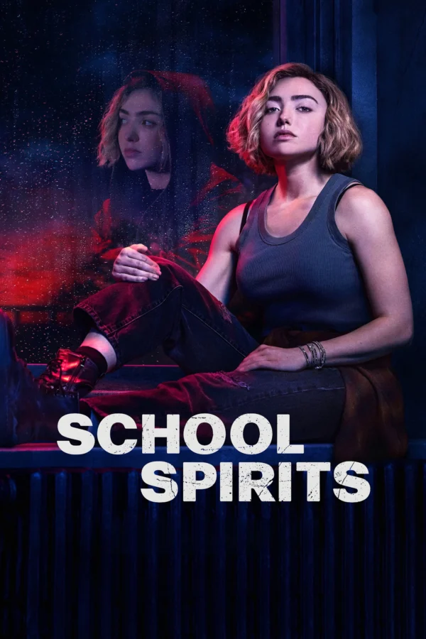 Hồn Ma Học Đường (Phần 2) School Spirits (Season 2)
