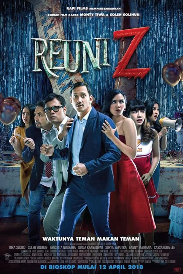 Họp mặt Z Reunion Z