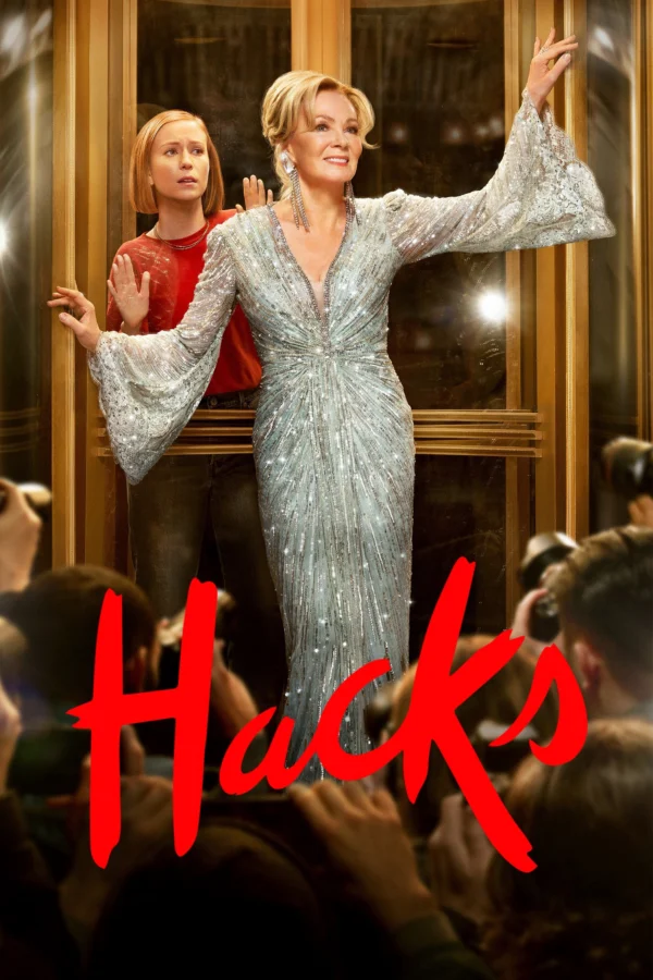 Huyền Thoại Làng Hài (Phần 3) Hacks (Season 3)