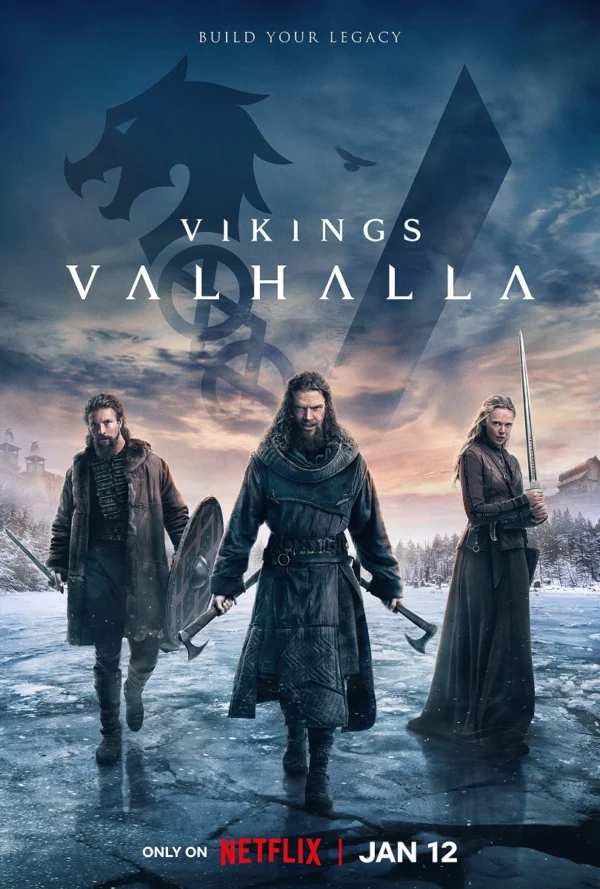 Huyền thoại Vikings: Valhalla (Phần 2) Vikings: Valhalla (Season 2)