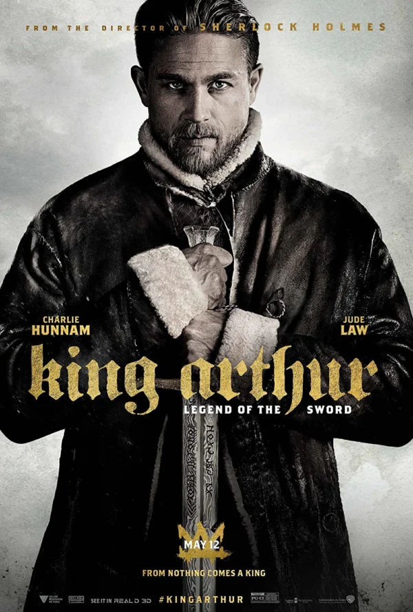 Huyền Thoại Vua Arthur: Thanh Gươm Trong Đá King Arthur: Legend Of The Sword