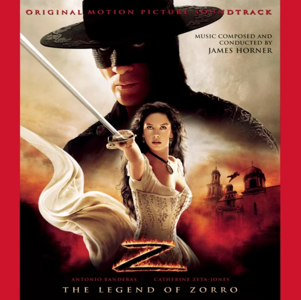 Huyền thoại Zorro The Legend of Zorro