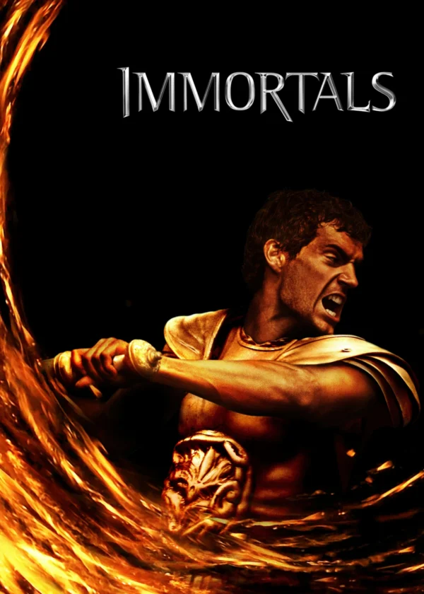 Immortals Immortals