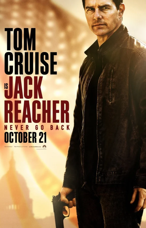 Jack Reacher: Không quay đầu Jack Reacher: Never Go Back