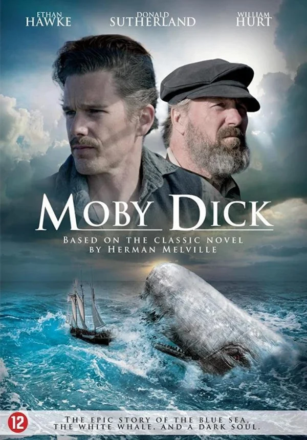 Kẻ Đưa Tin Moby Dick