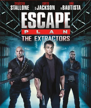 Kế hoạch đào tẩu 3: Giải cứu Escape Plan: The Extractors