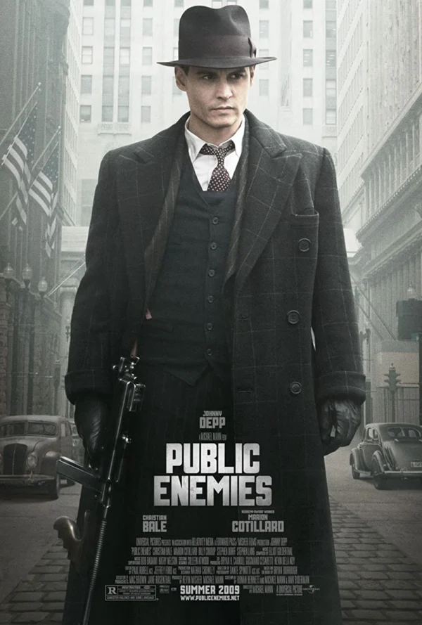 Kẻ thù quốc gia Public Enemies