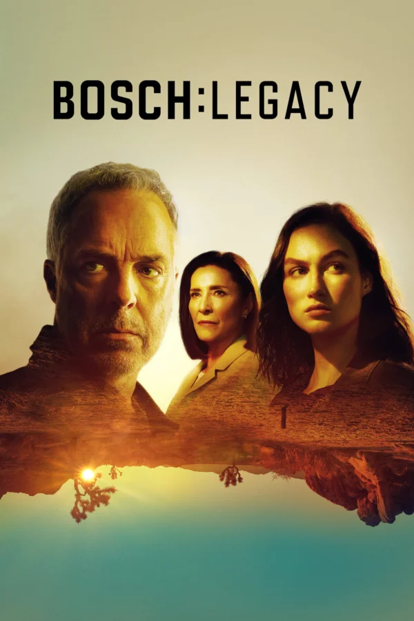 Kế Thừa (Phần 2) Bosch: Legacy (Season 2)