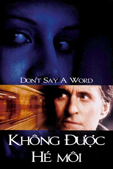Không Được Hé Môi Don't Say a Word