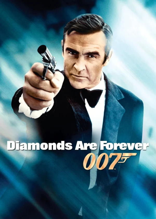 Kim Cương Vĩnh Cửu Diamonds Are Forever