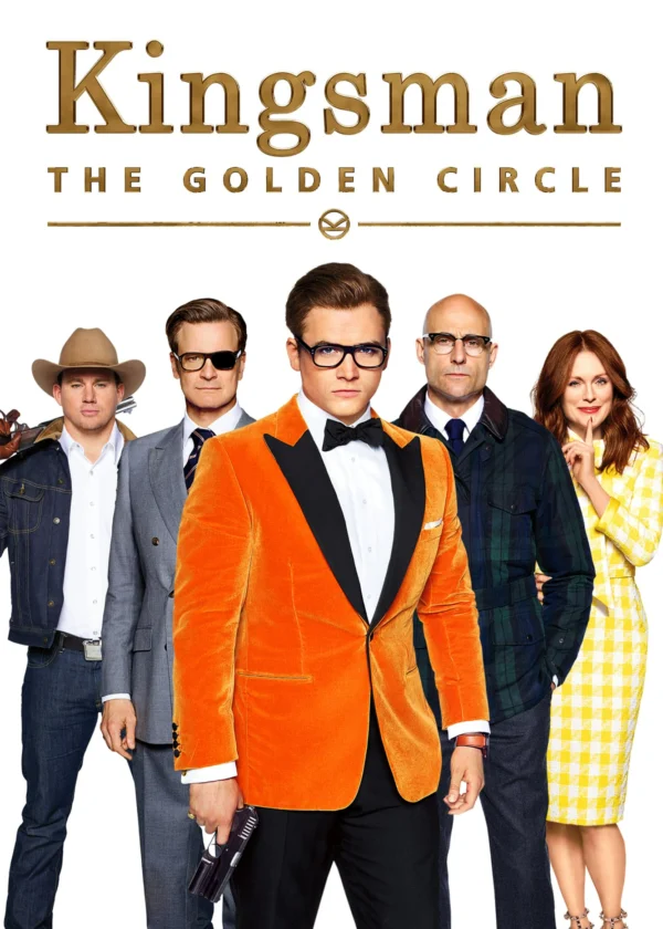 Kingsman: Tổ Chức Hoàng Kim Kingsman: The Golden Circle