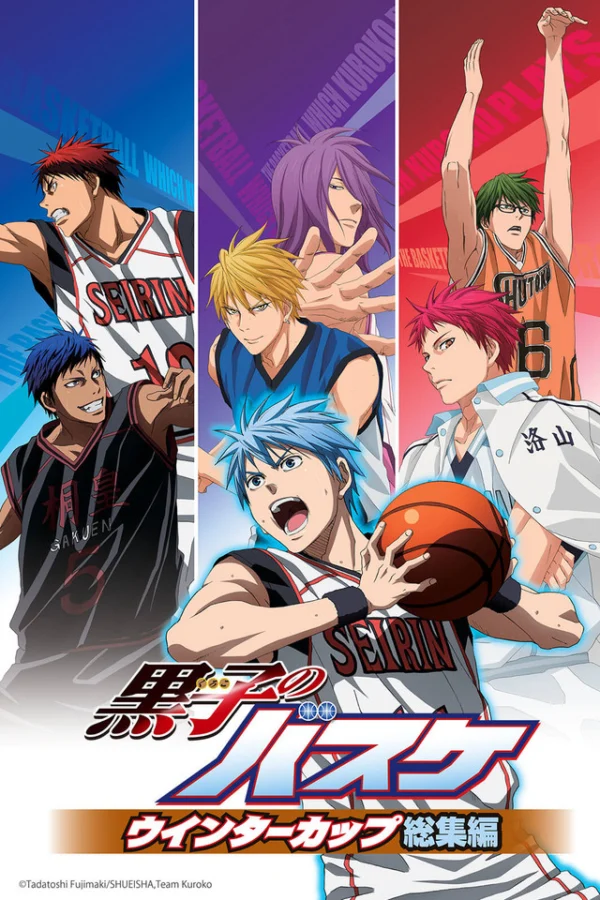 Kuroko – Tuyển thủ vô hình: Cúp mùa đông: Bóng tối và ánh sáng Kuroko’s Basketball: Winter Cup Highlights  ~Shadow and Light~