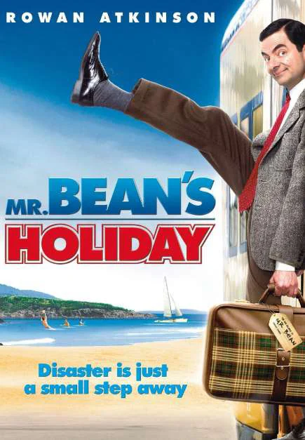 Kỳ nghỉ của Mr. Bean Mr Bean's Holiday