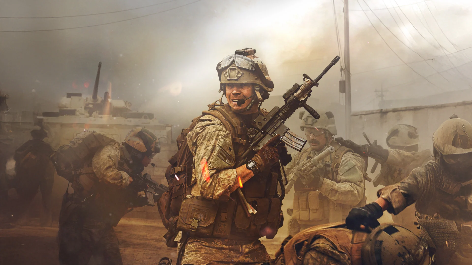 Ký Ức Chiến Tranh