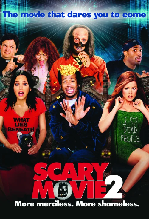 Liên Khúc Phim Kinh Dị 2 Scary Movie 2
