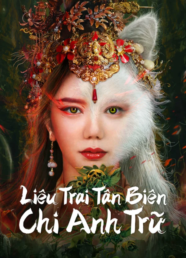 Liêu Trai Tân Biên Chi Anh Trữ Legend of Ghost YingNing